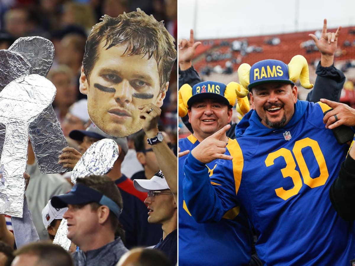 Super Bowl tickets and prices: How do fans get see Patriots vs. Rams? 