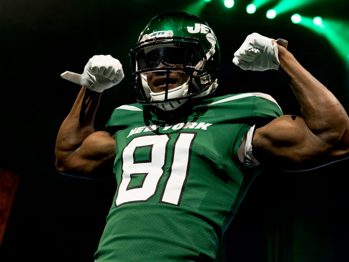 New Jets uniforms for 2019 season revealed