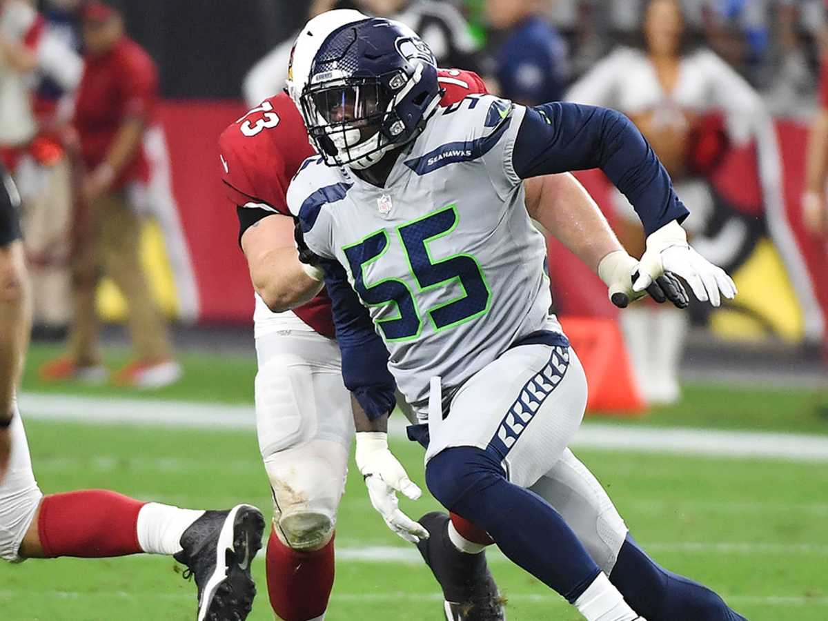 Frank Clark Trade Is The Star Pass Rusher Worth The Chiefs Extra Capital Sports Illustrated