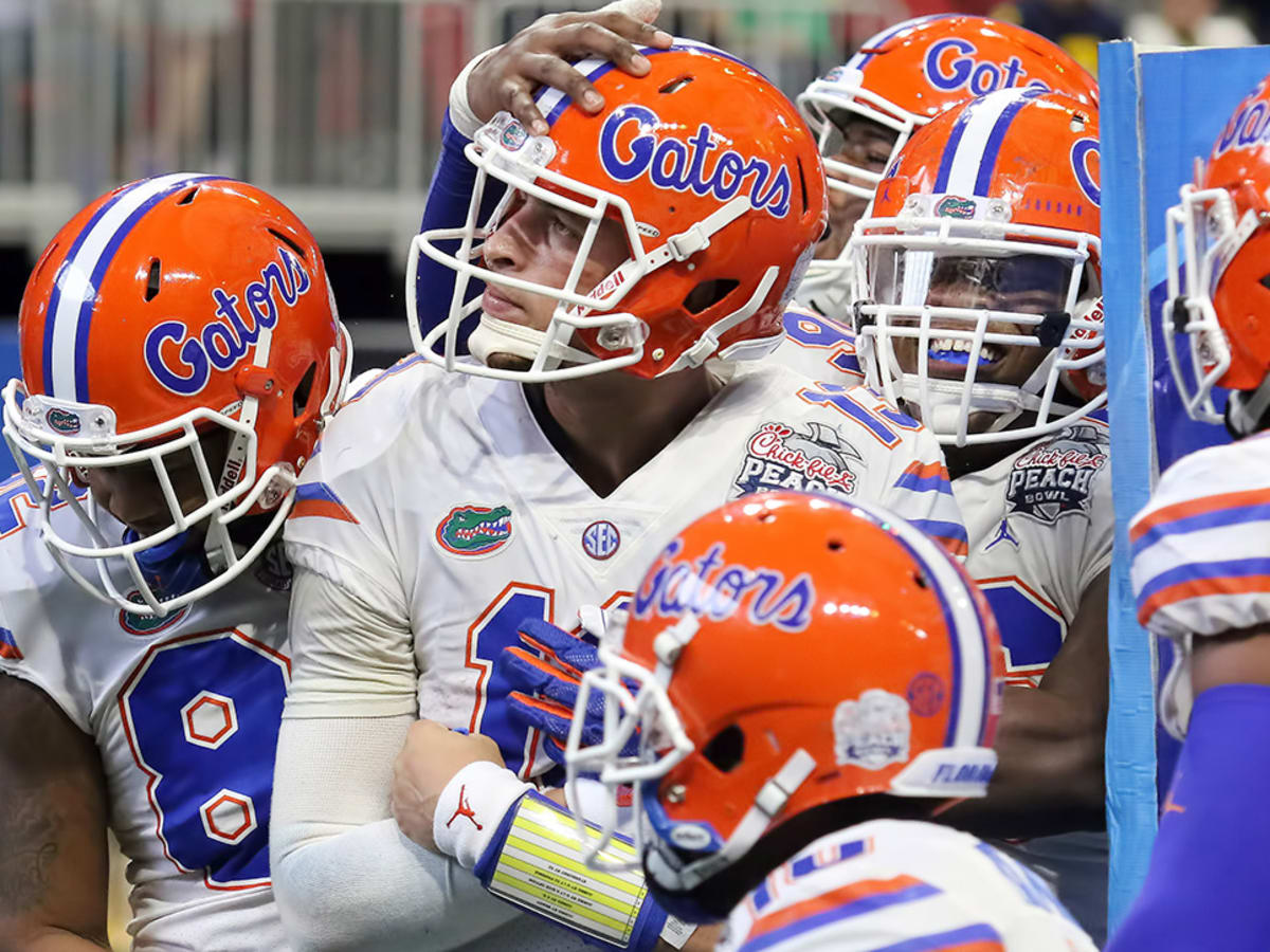 Gators' Dan Mullen Shares Why Tim Tebow Is Unlikely to Enter Coaching -  Sports Illustrated Florida Gators News, Analysis and More