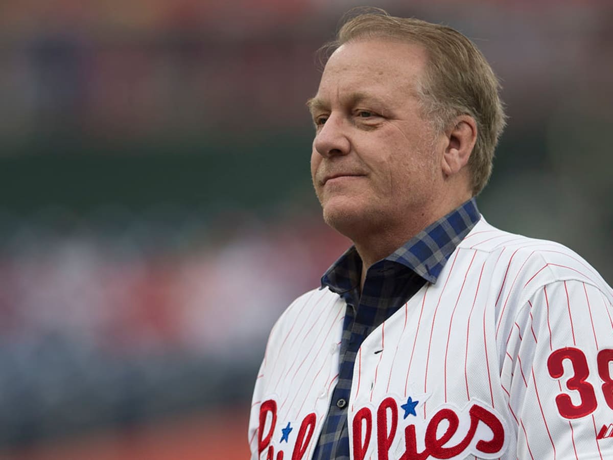 Curt Schilling returns to Hall of Fame ballot