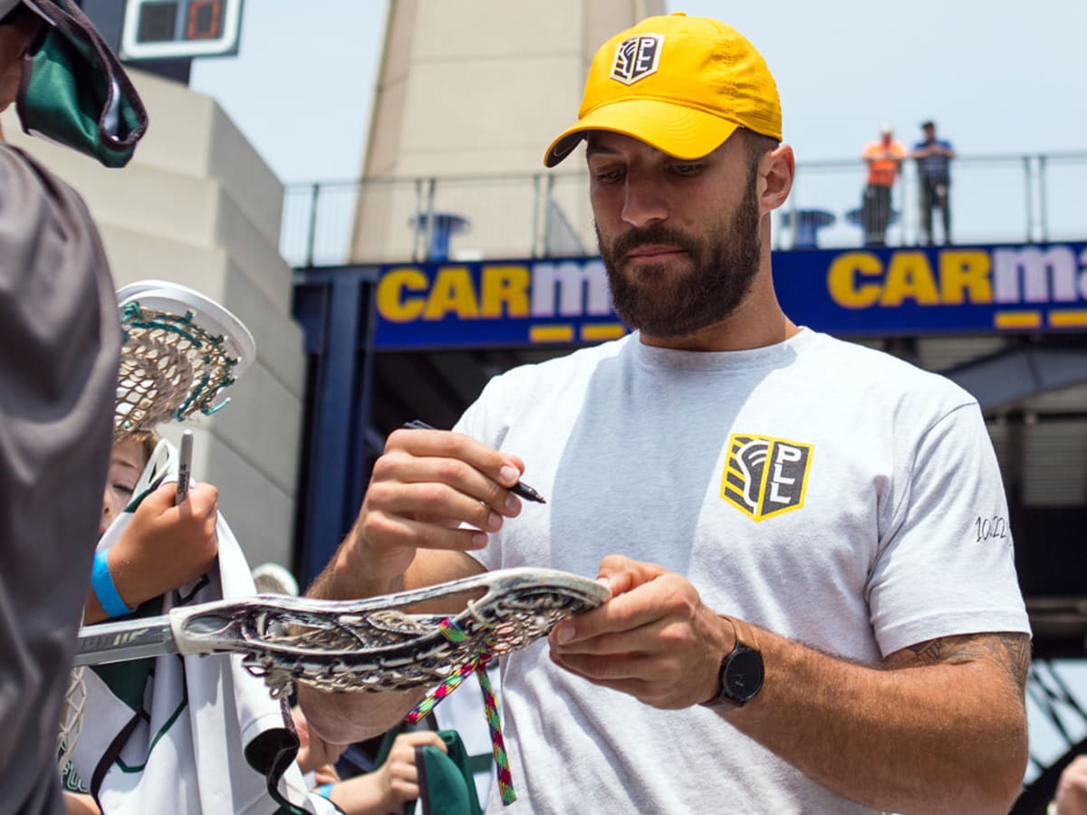 Can Paul Rabil, Lacrosse Player, Become a Celebrity? - The New