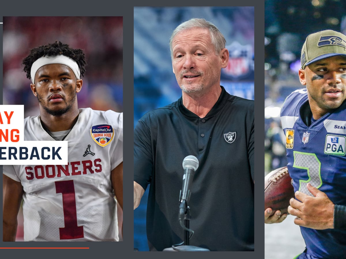 How baseball helped mold QBs like Kyler Murray and Russell Wilson