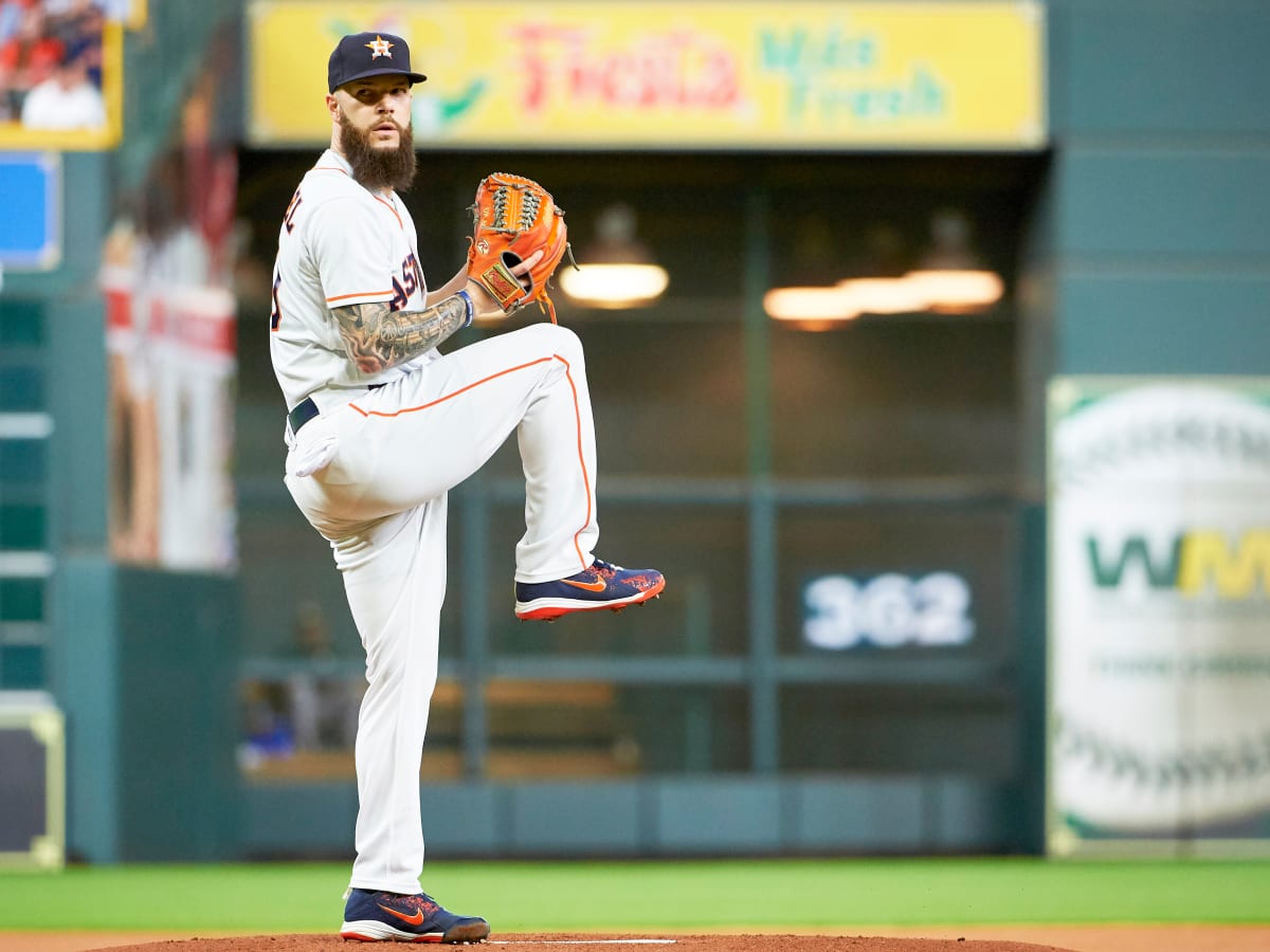 Dallas Keuchel, Astros look like playoff vets in eliminating Yankees