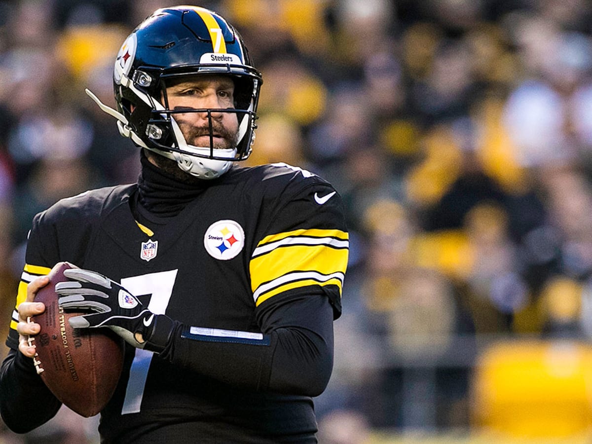 Ben Roethlisberger says Steelers 'don't stand a chance' vs. Chiefs