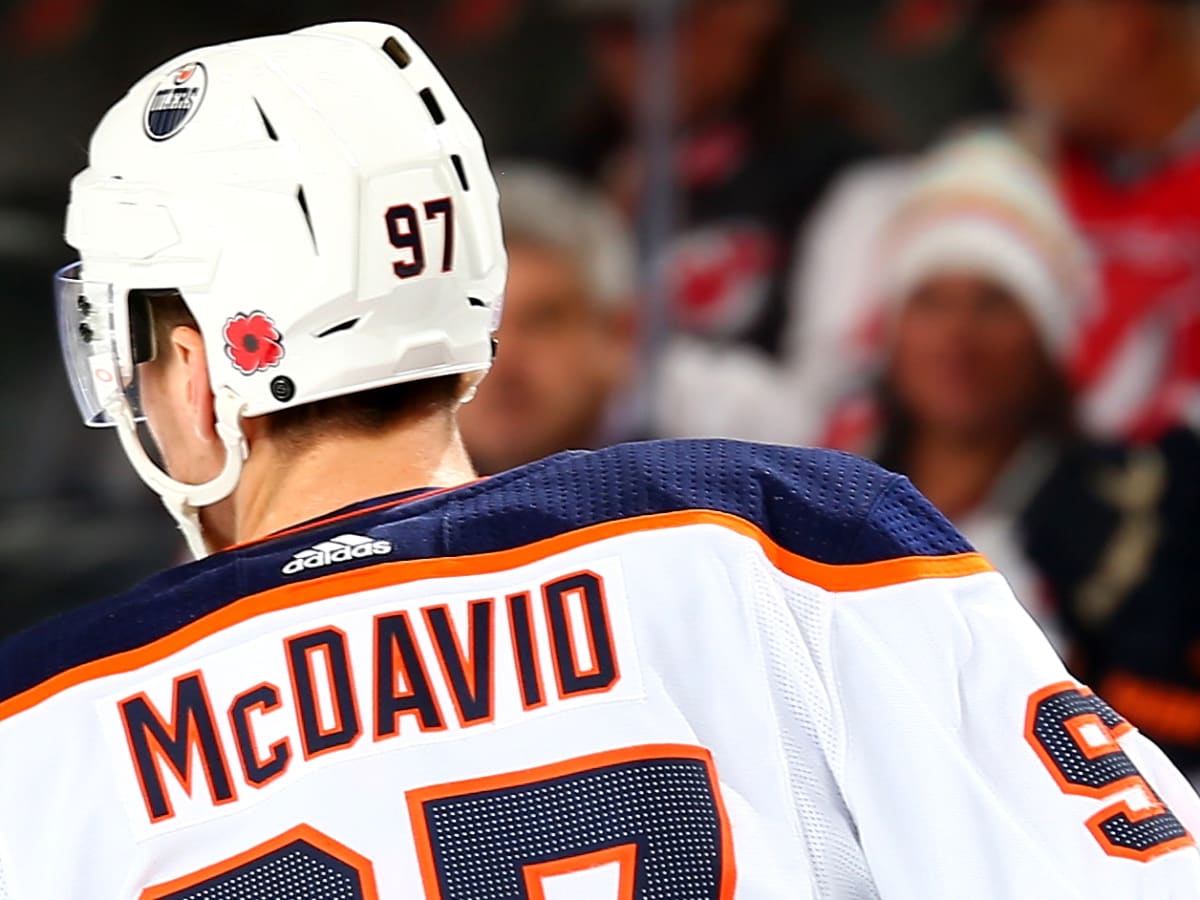 Connor McDavid Hockey Stats and Profile at