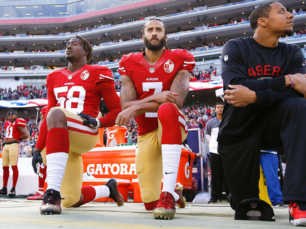 Colin Kaepernick, Eric Reid settle lawsuits with NFL