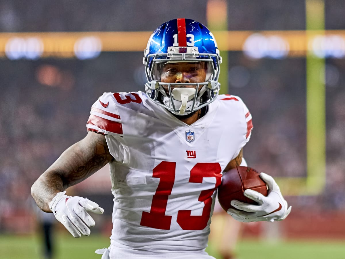 Odell Beckham Jr. trade: Browns acquire WR from Giants - Sports Illustrated