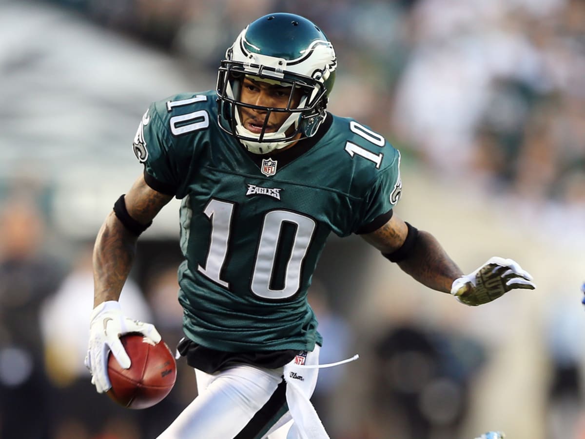 DeSean Jackson Through the Years