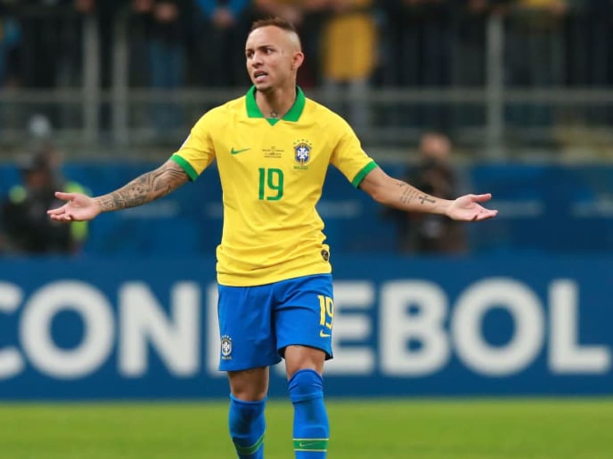 Everton Soares: Everton interested in Brazil and Gremio winger, Football  News