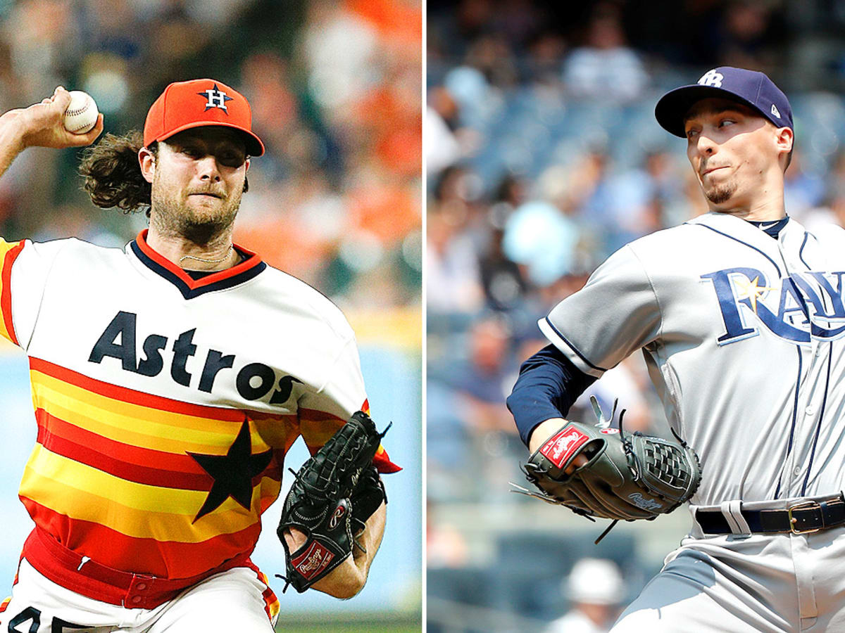 Chris Sale, Blake Snell are compiling an amazing AL Cy Young race - Sports  Illustrated