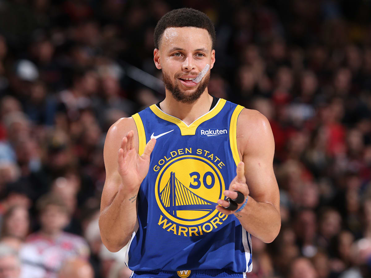 Stephen Curry Is M.V.P., and This Time It's Unanimous - The New