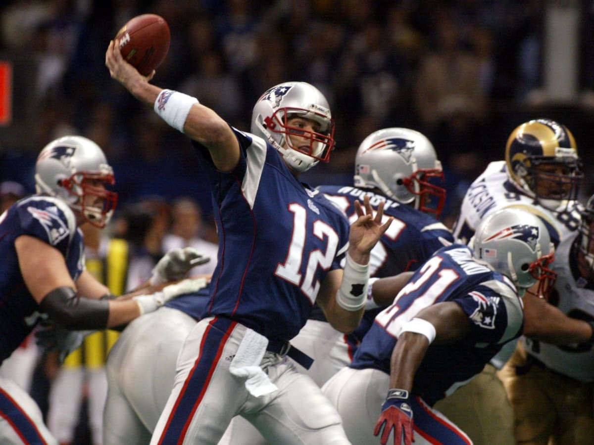 Super Bowl 2019: Patriots face Rams in 2002 rematch