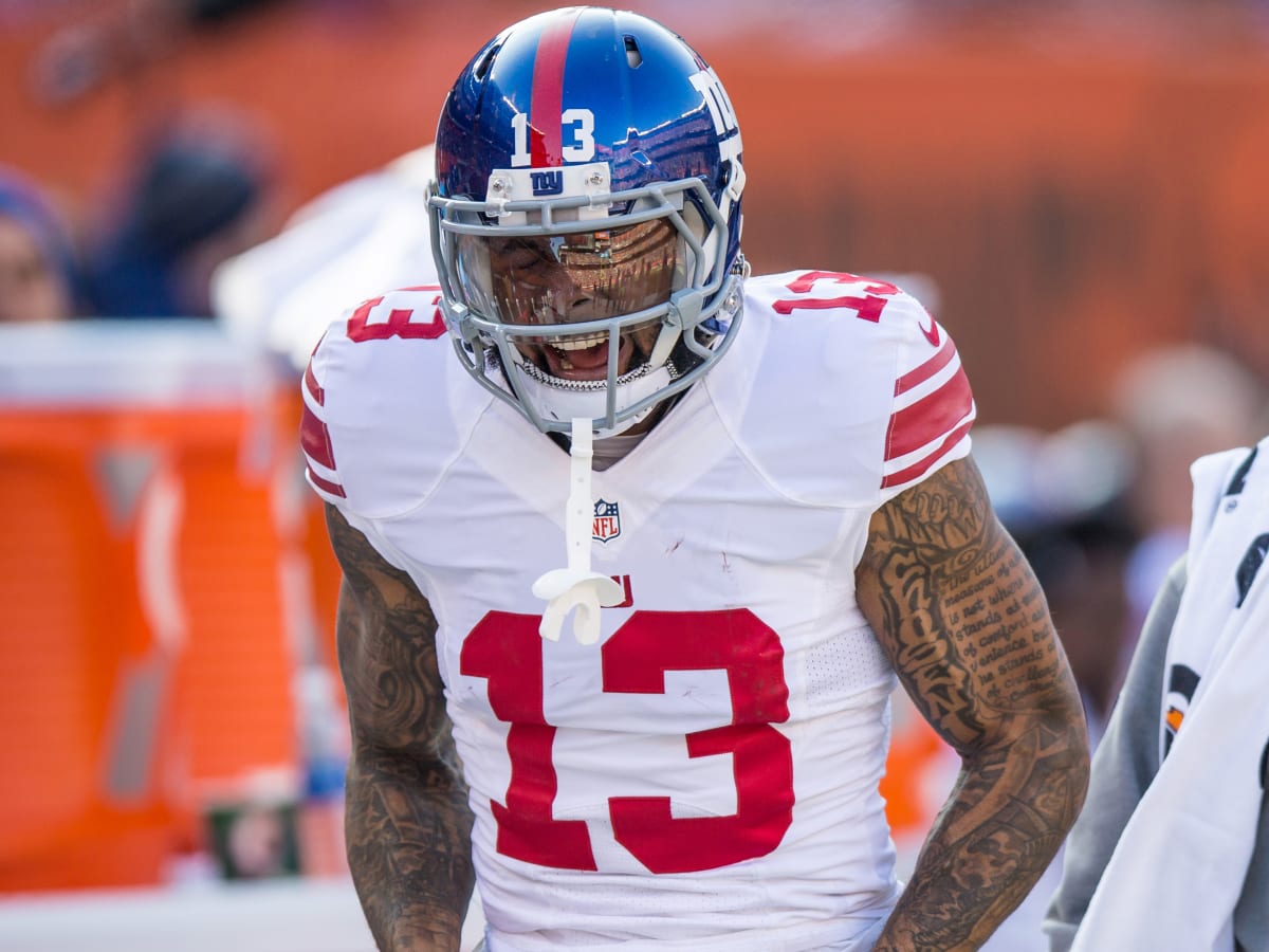 Odell Beckham Jr. responds to NY Giants co-owner John Mara's criticism