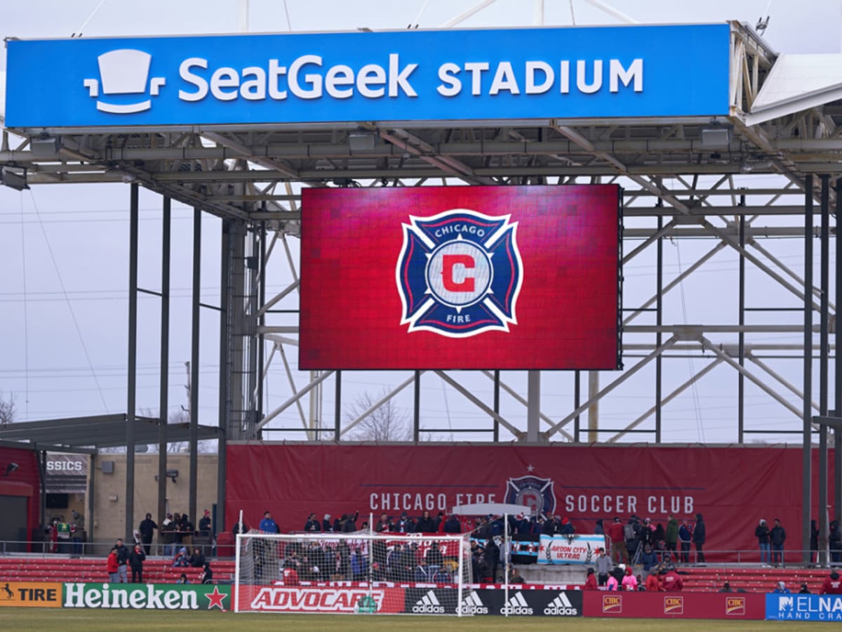 Chicago Fire FC to Face St. Louis CITY SC in 2023 Lamar Hunt U.S. Open Cup  Round of 32 at SeatGeek Stadium - Suburban Chicagoland