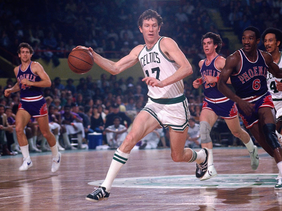 Former Celtics Star John Havlicek Dies at 79