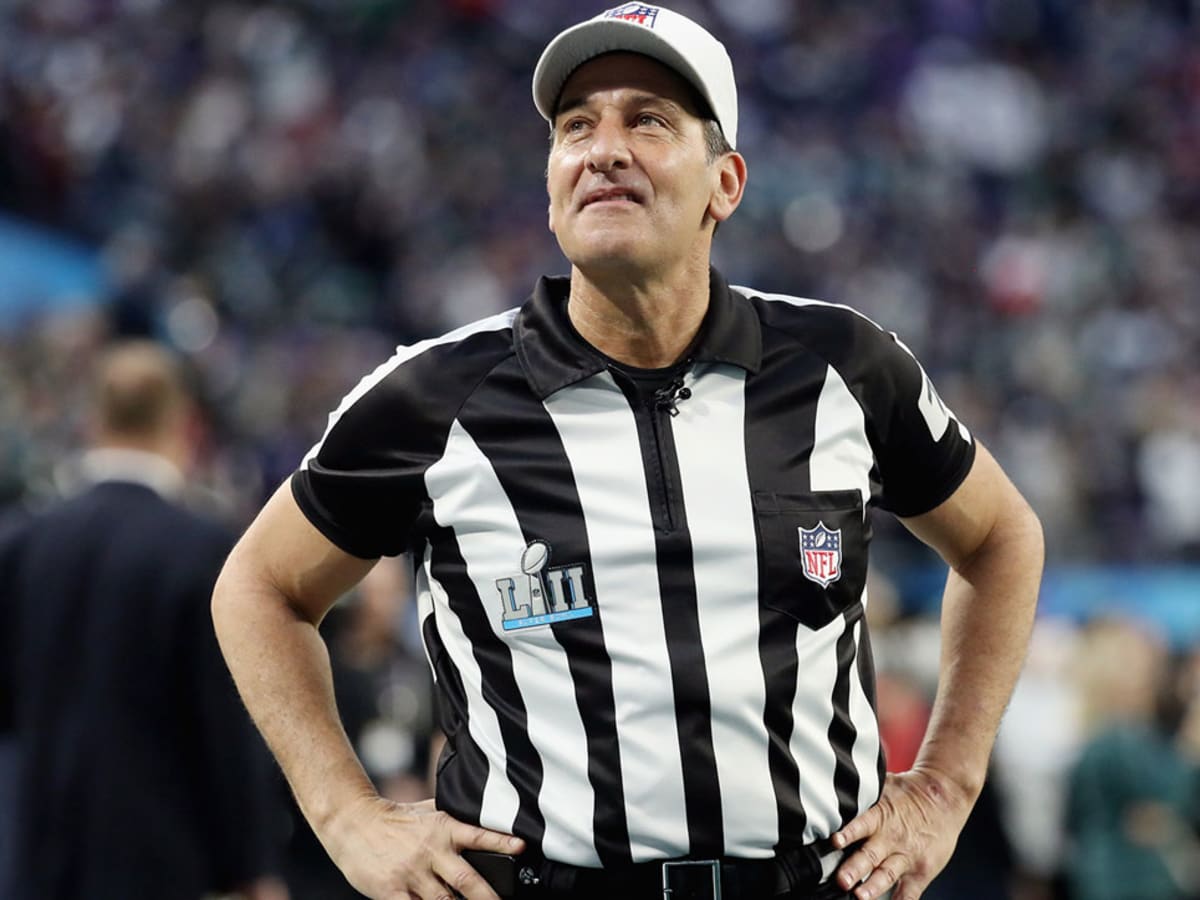 Bill Vinovich named head referee for Super Bowl XLIX - Sports Illustrated