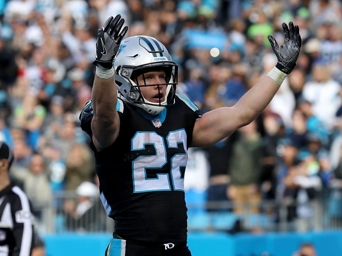 2020 Christian McCaffrey Fantasy Football Player Profile