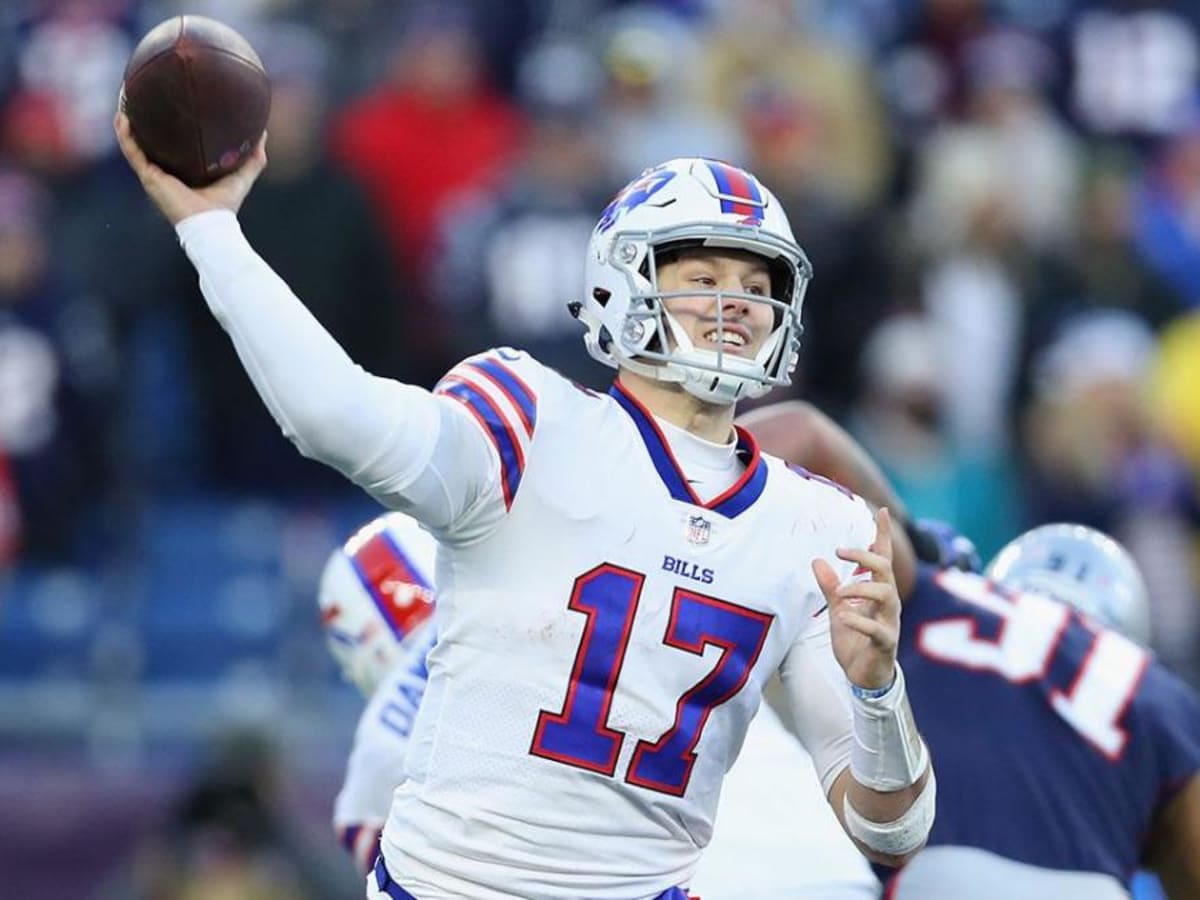 Run or Pass, Buffalo Bills QB Josh Allen Will Challenge Packers - Sports  Illustrated Green Bay Packers News, Analysis and More