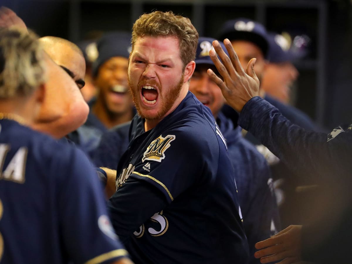 Brewers Top 5: Brandon Woodruff's Favorite Athletes  Brandon Woodruff  might be one of your favorite athletes, but who is on HIS list? Let him  tell you in this week's Top 5