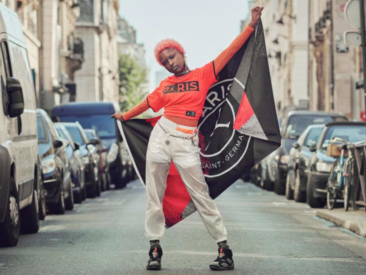 Nike's Jordan Brand Unveil Second PSG Collaboration With New Lifestyle Range Sports Illustrated