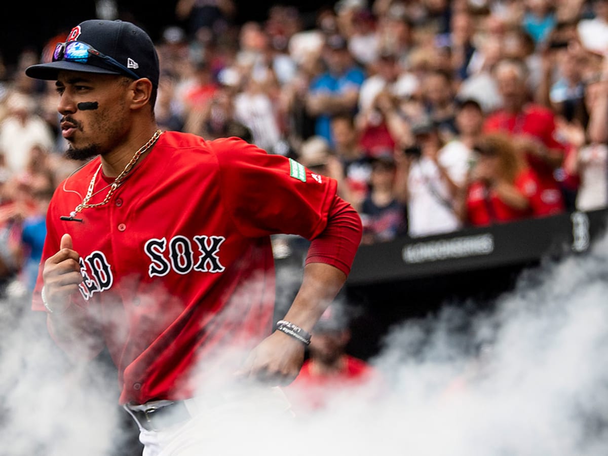 Mike Anthony: Mookie Betts' departure is not ideal for Red Sox fans, but  can everyone calm down a little? – Hartford Courant