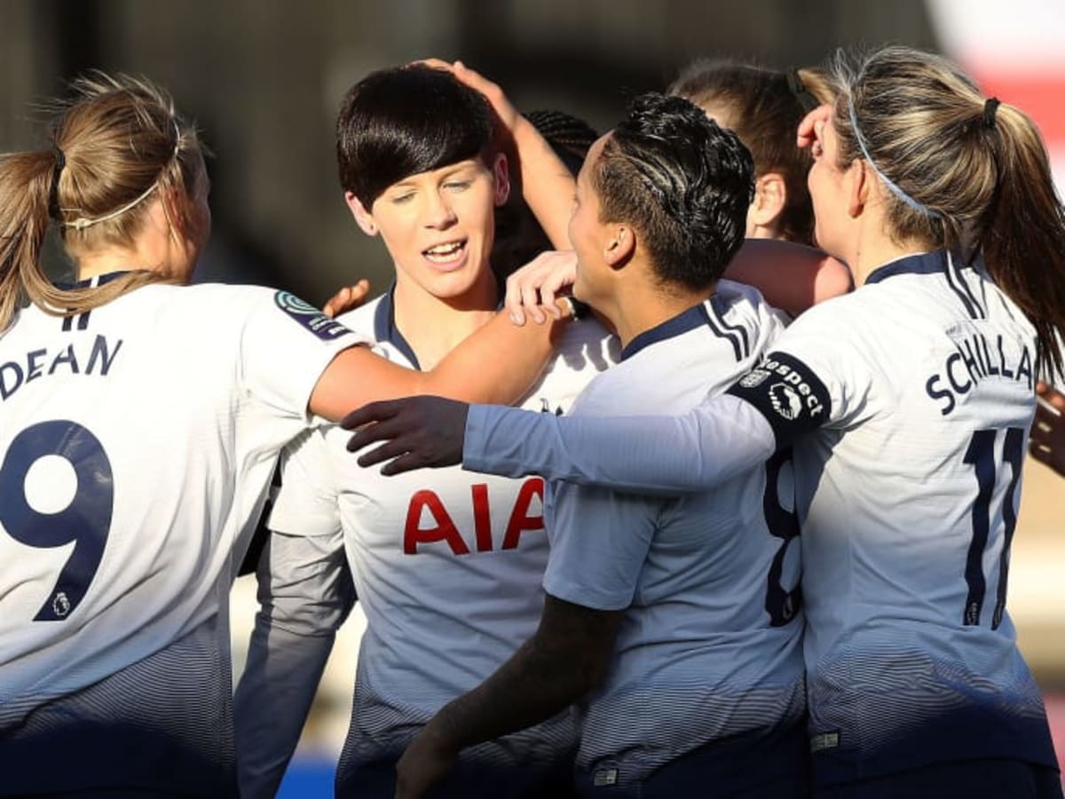 Spurs Ladies to Be Renamed Tottenham Hotspur Women Ahead of Next