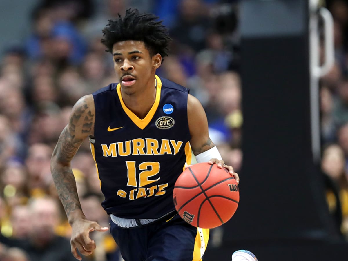 Ja Morant: NBA draft projection, college highlights, statistics