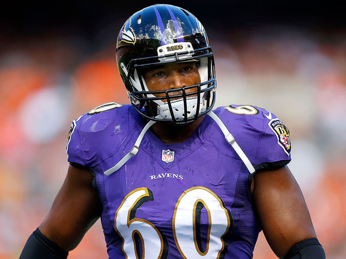 Eugene Monroe, the Ravens Lineman, Wants the NFL to Make Weed