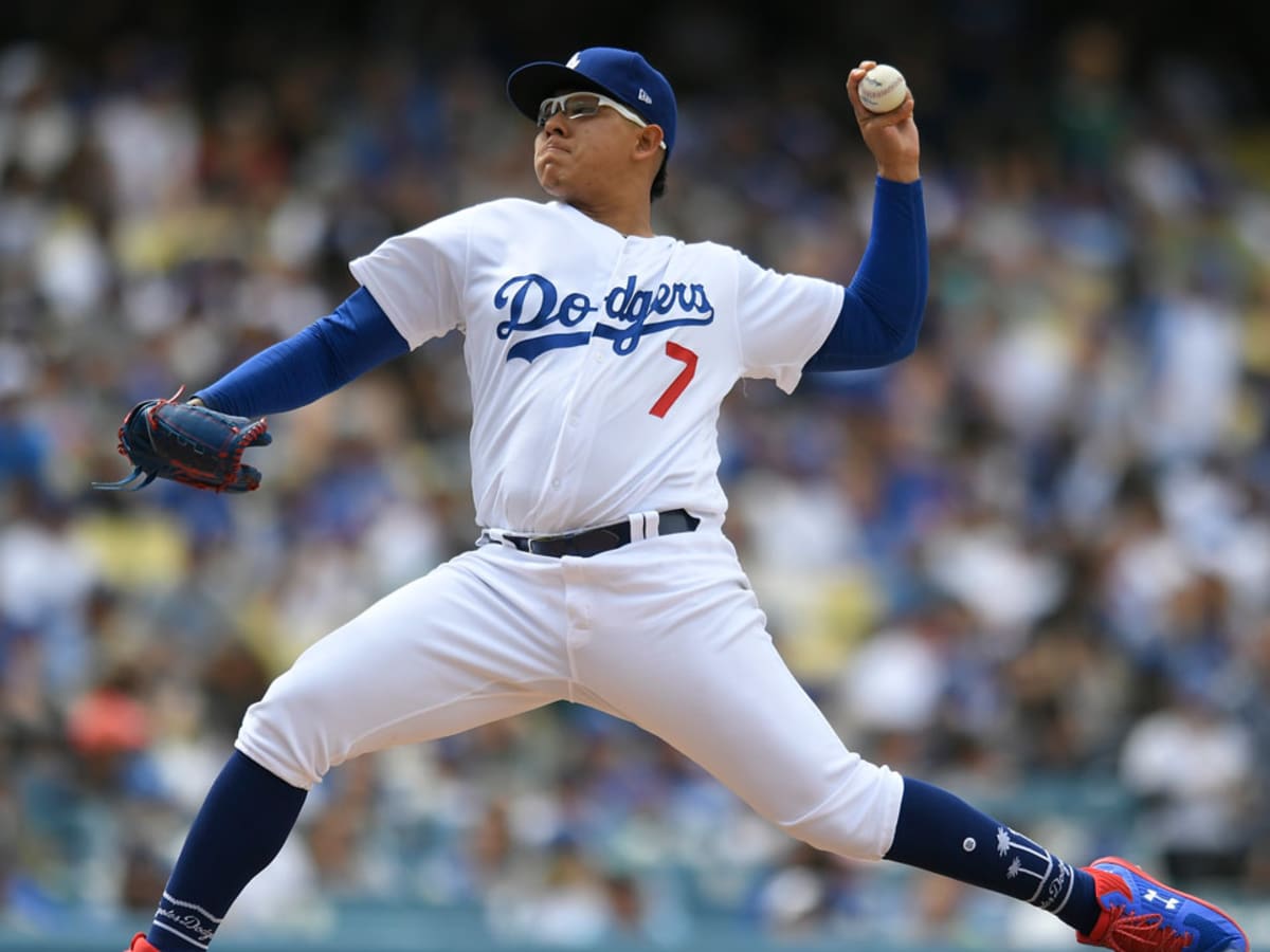 New details on the arrest of Dodgers pitcher Julio Urias