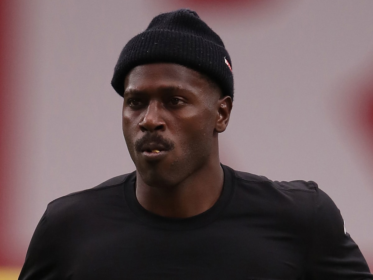 Antonio Brown rape accuser set to meet with NFL reps - Good