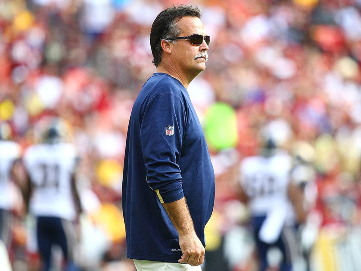 Jeff Fisher talks letting Tennessee Titans Super Bowl XXXIV loss go