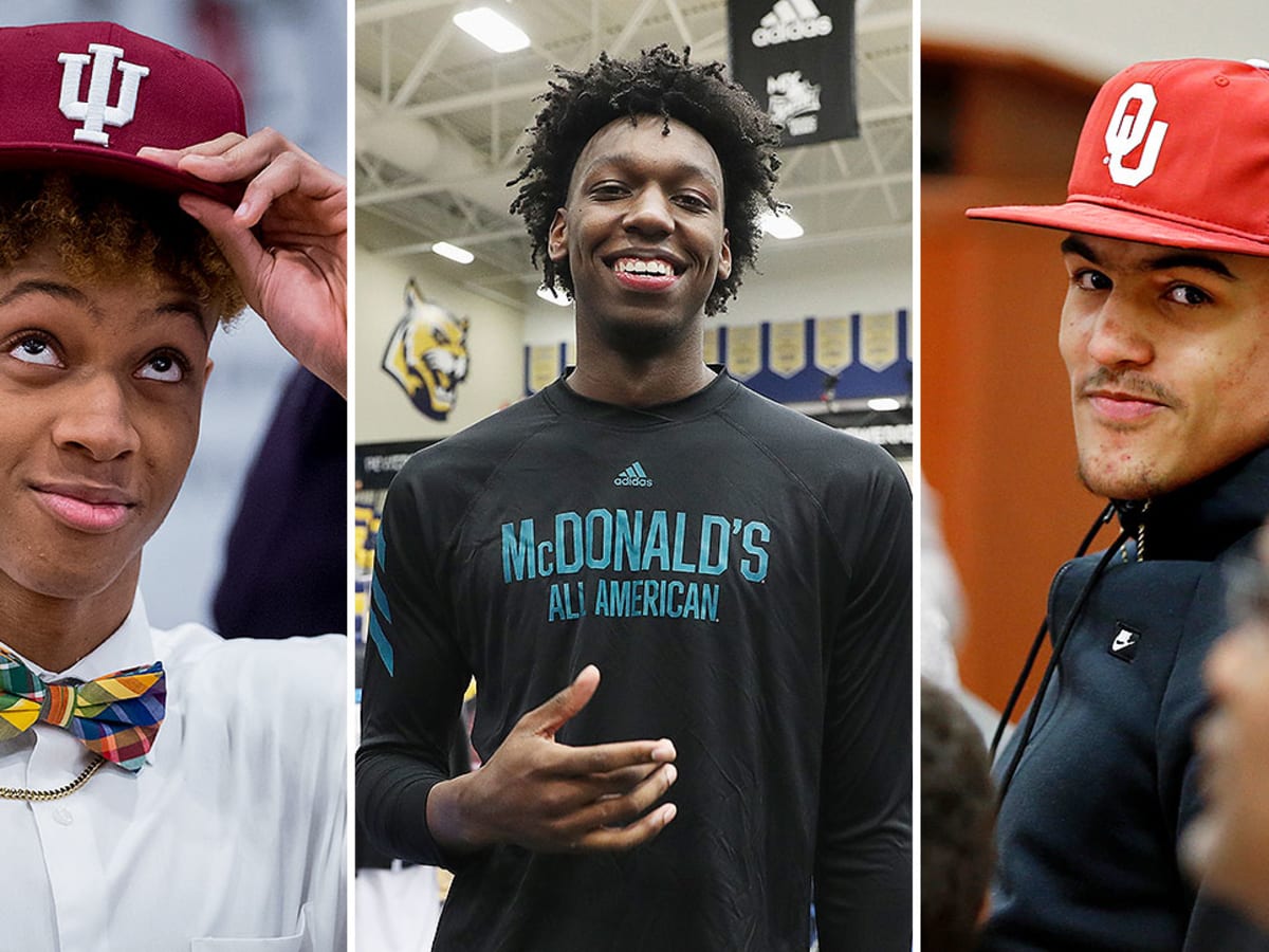 Young Signs No. 9 Recruiting Class on National Signing Day - Duke University