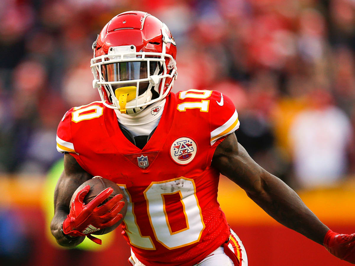 Chiefs WR Tyreek Hill Has Message For Rest Of The NFL - The Spun