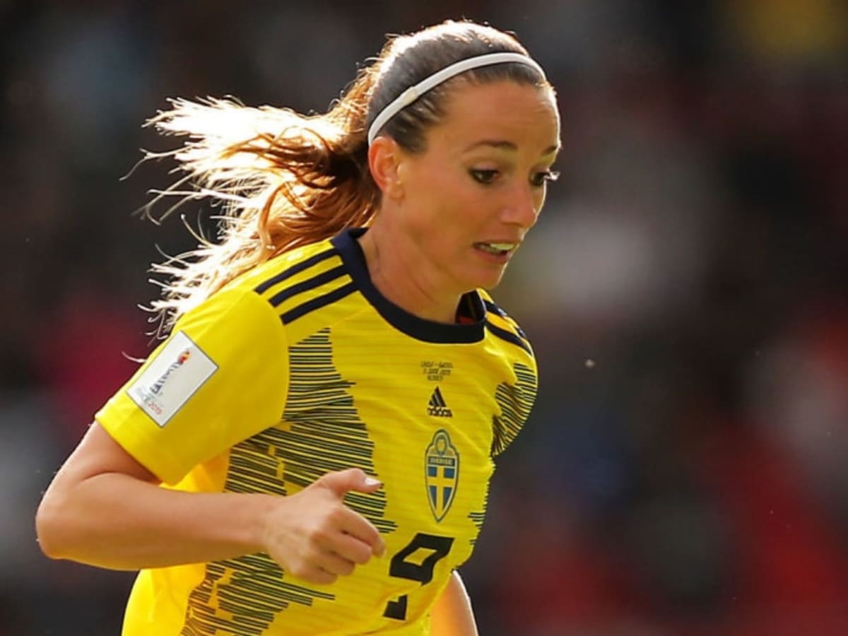 Kosovare Asllani  Players, Athlete, Sporty