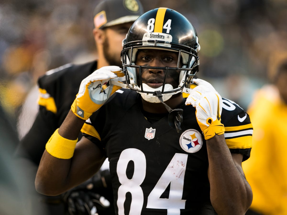 Explaining Antonio Brown's helmet issue: What are the NFL's rules