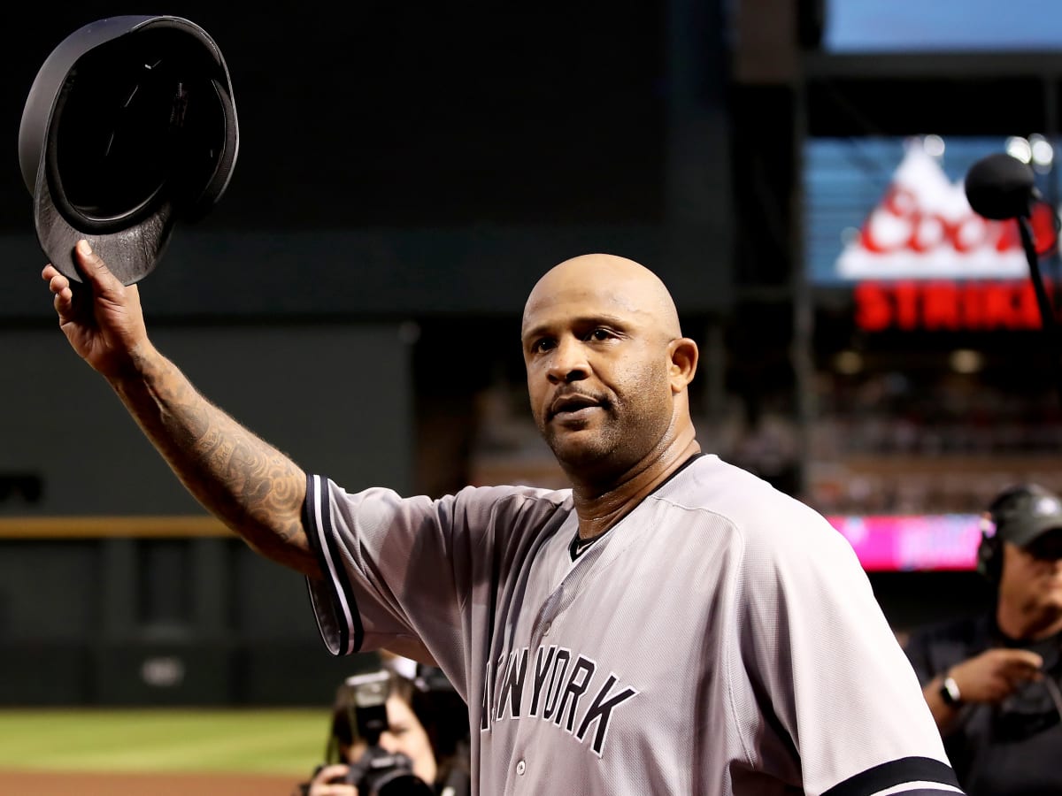 CC Sabathia 3000 strikeouts: Yankees pitcher secures legacy - Sports  Illustrated