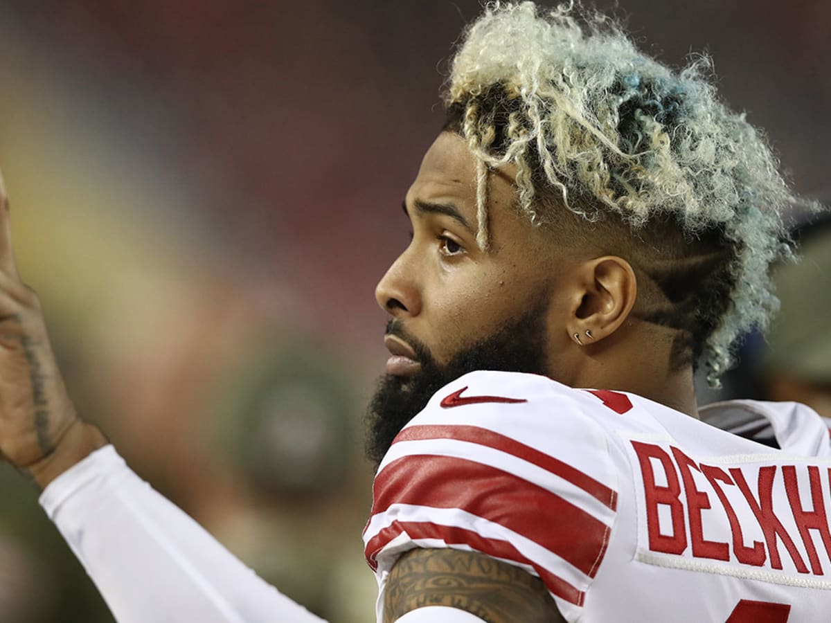 Odell Beckham trade would make sense for Giants, Rams - Sports Illustrated