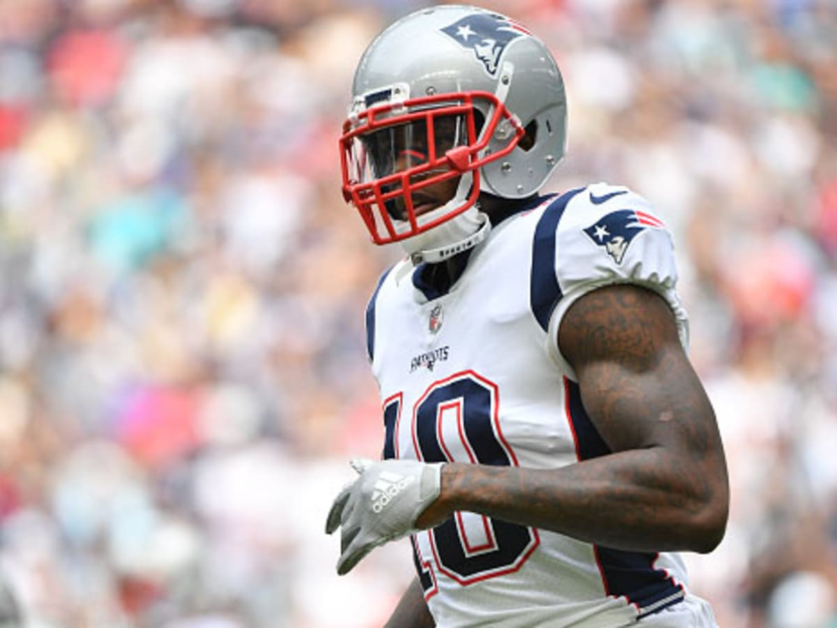 Josh Gordon will get a Super Bowl ring after the Patriots' win