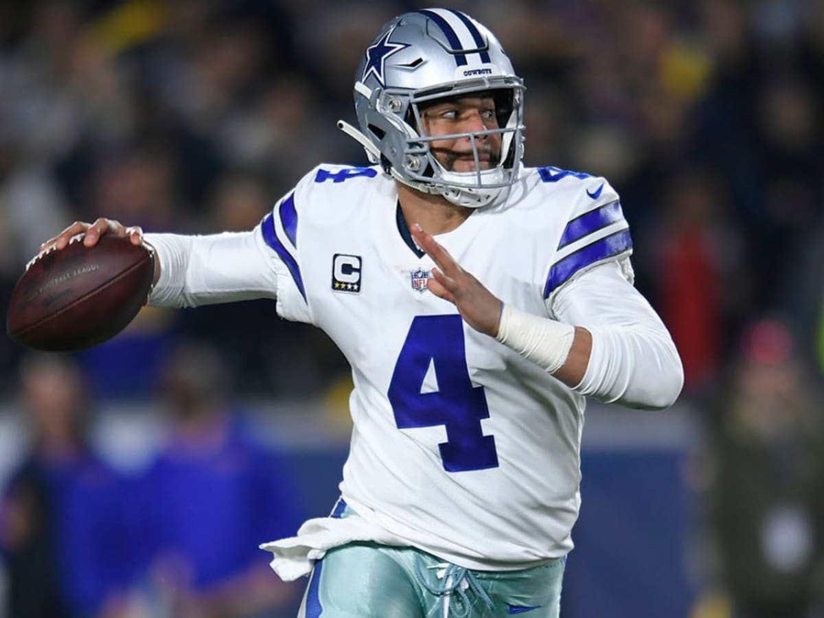 Dak Prescott - NFL News, Rumors, & Updates