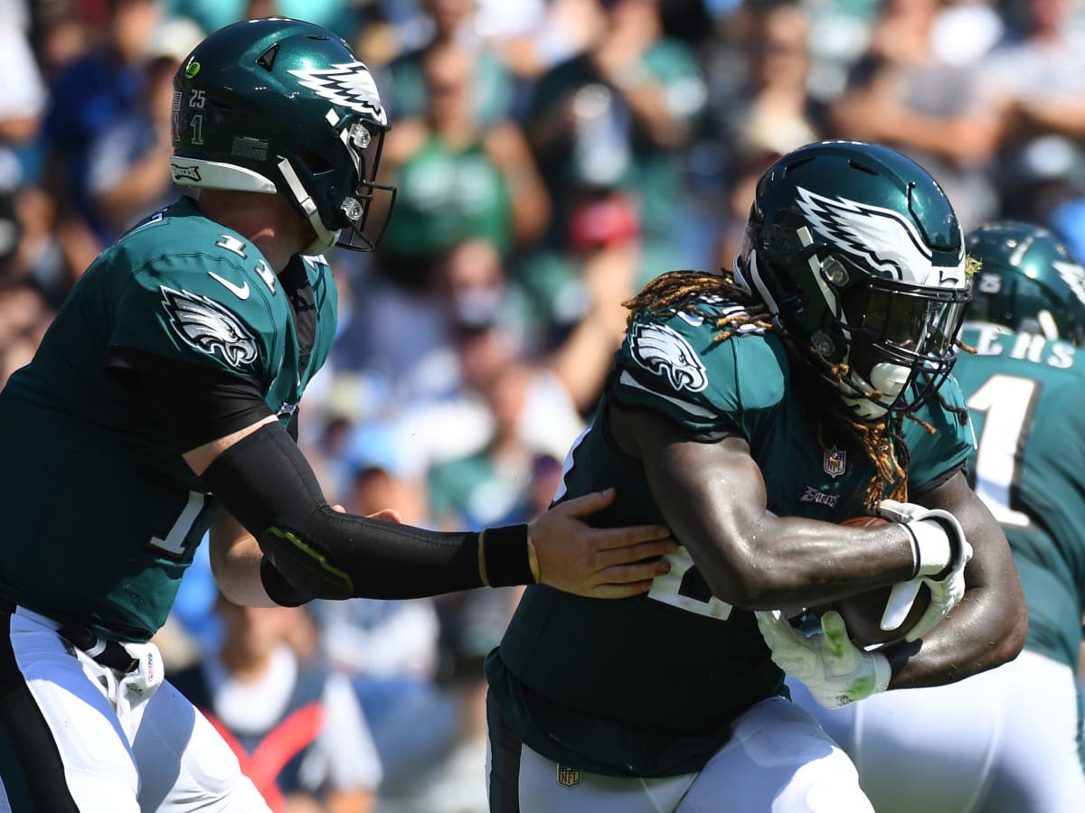 Report: RB Jay Ajayi working out for Detroit Lions