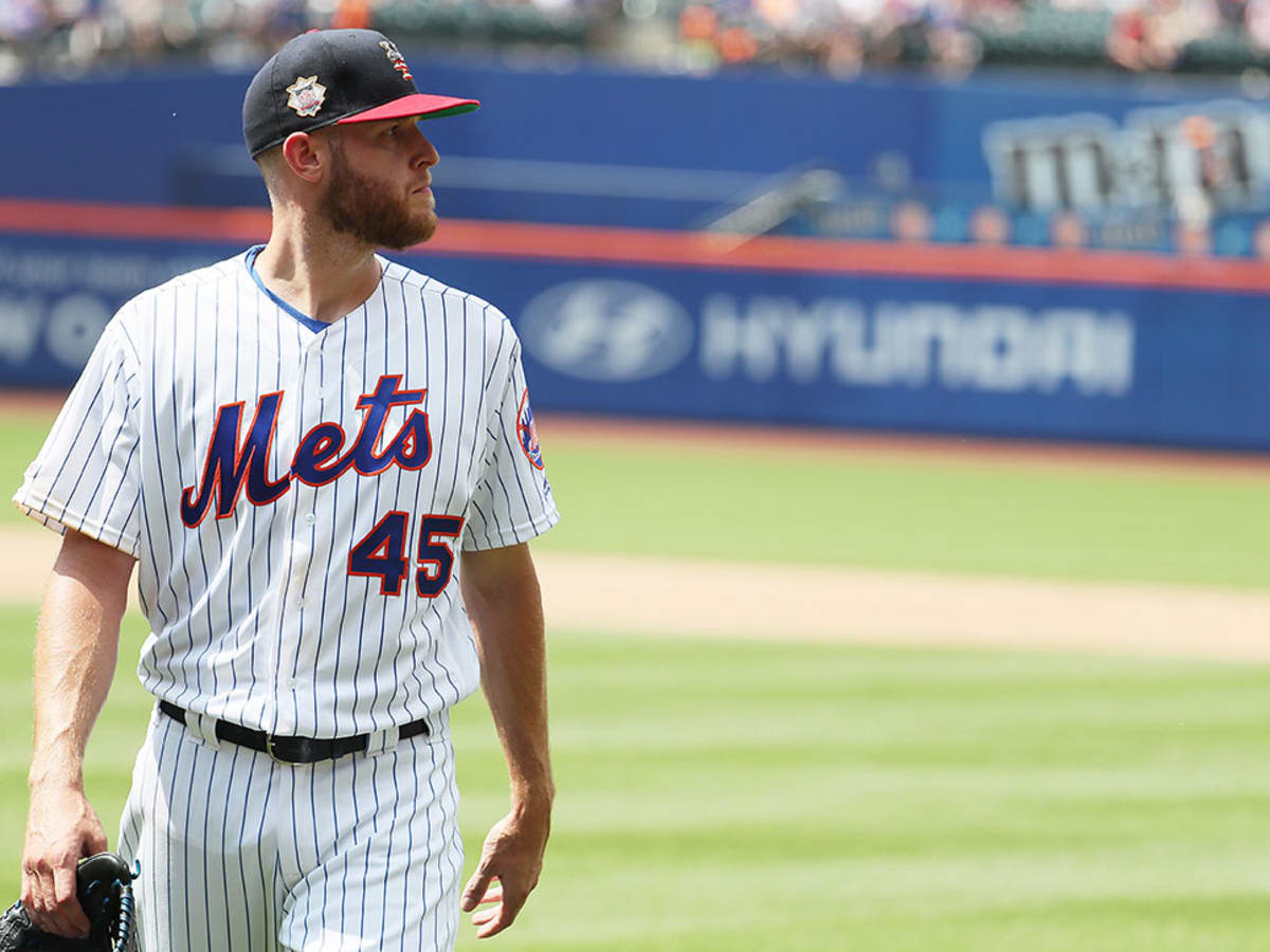 Zack Wheeler could be making final start for Mets