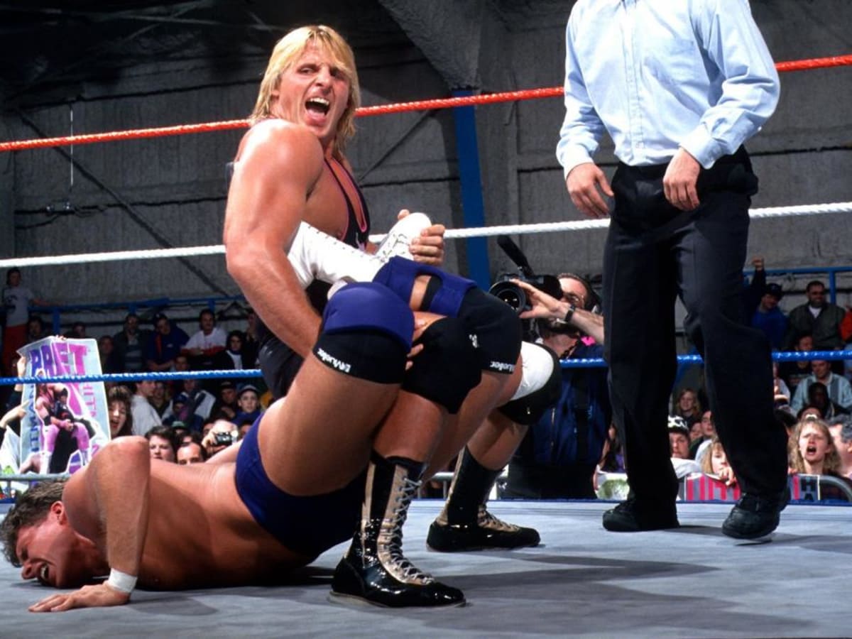 Owen Hart Death How Fall At Over The Edge Changed Wrestling Sports Illustrated