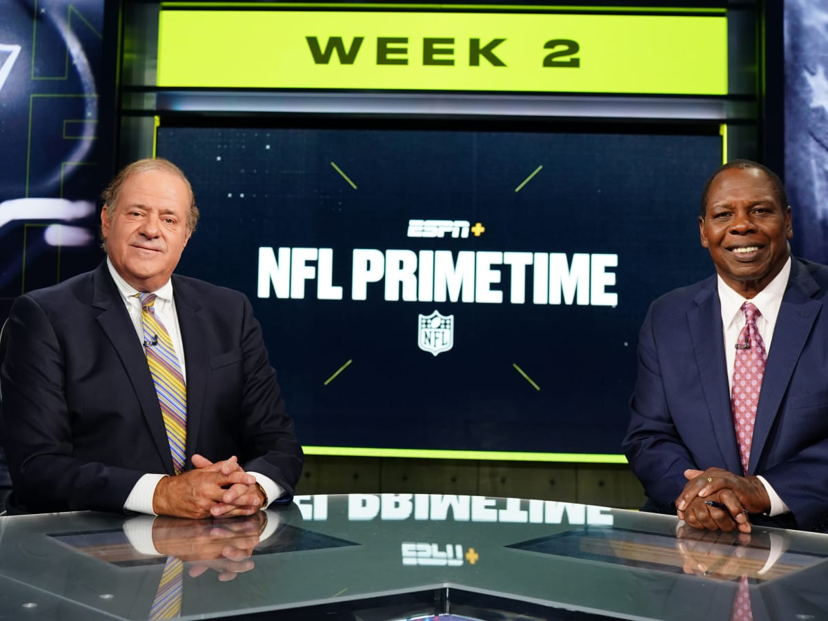 Chris Berman's 'NFL Primetime' Returns To ESPN TV Sunday