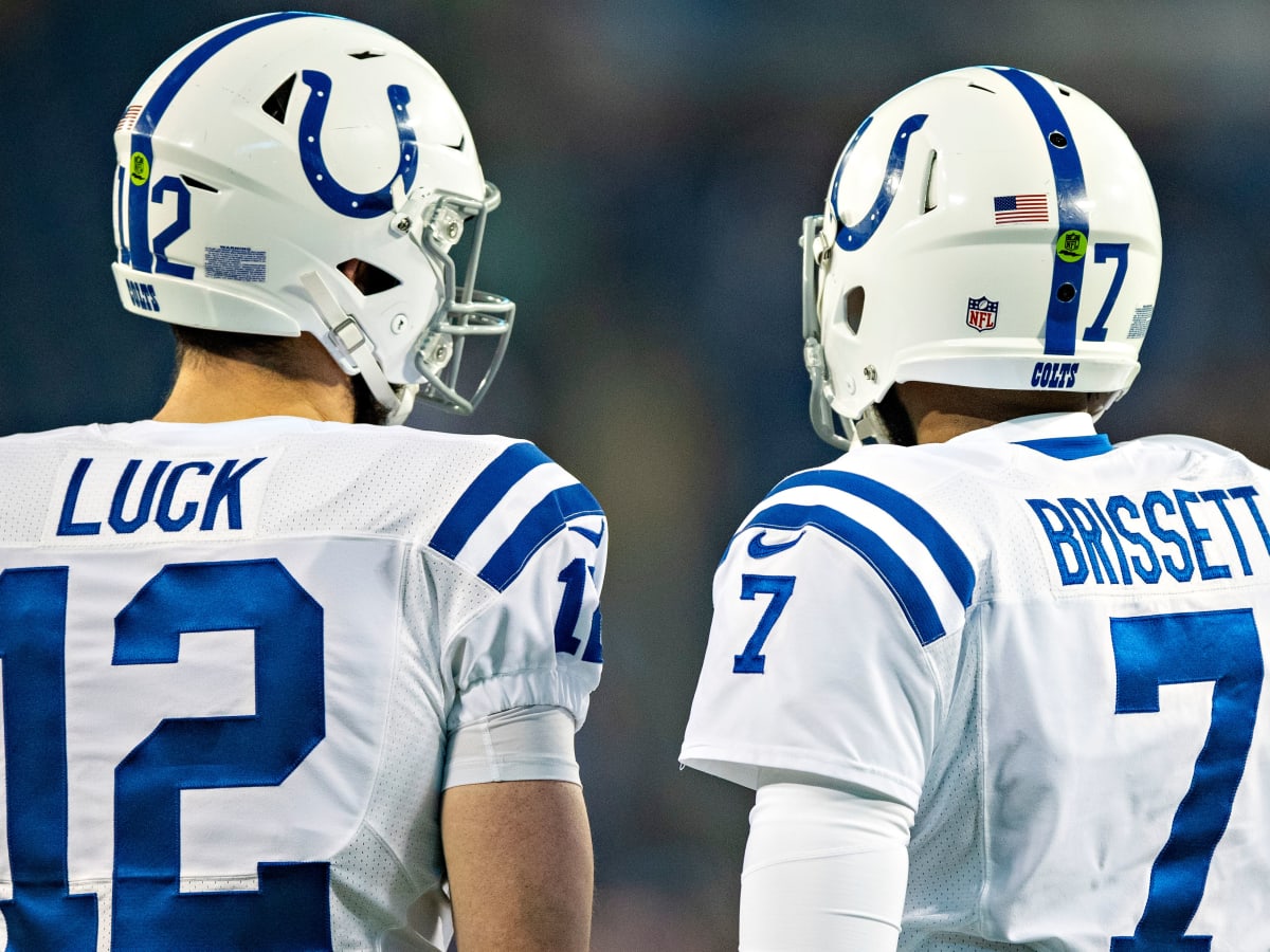 Andrew Luck: Colts' Super Bowl odds plummet after QB retires