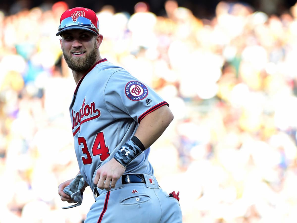 A Decade Of Bryce Harper: Where Baseball's Most Hyped Prospect