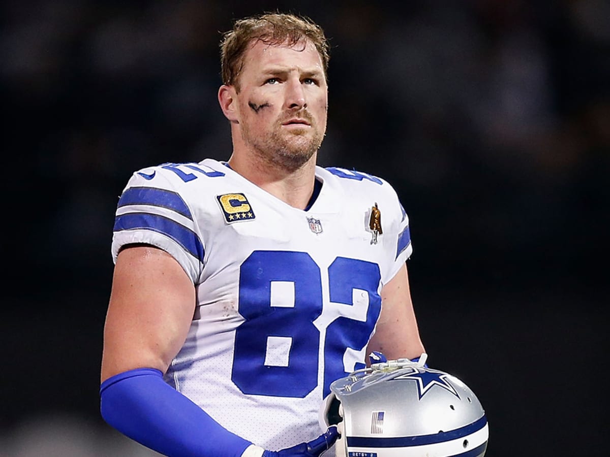 Jason Witten on 'Monday Night Football': Revisiting the Cowboys TE's short,  failed NFL broadcasting stint