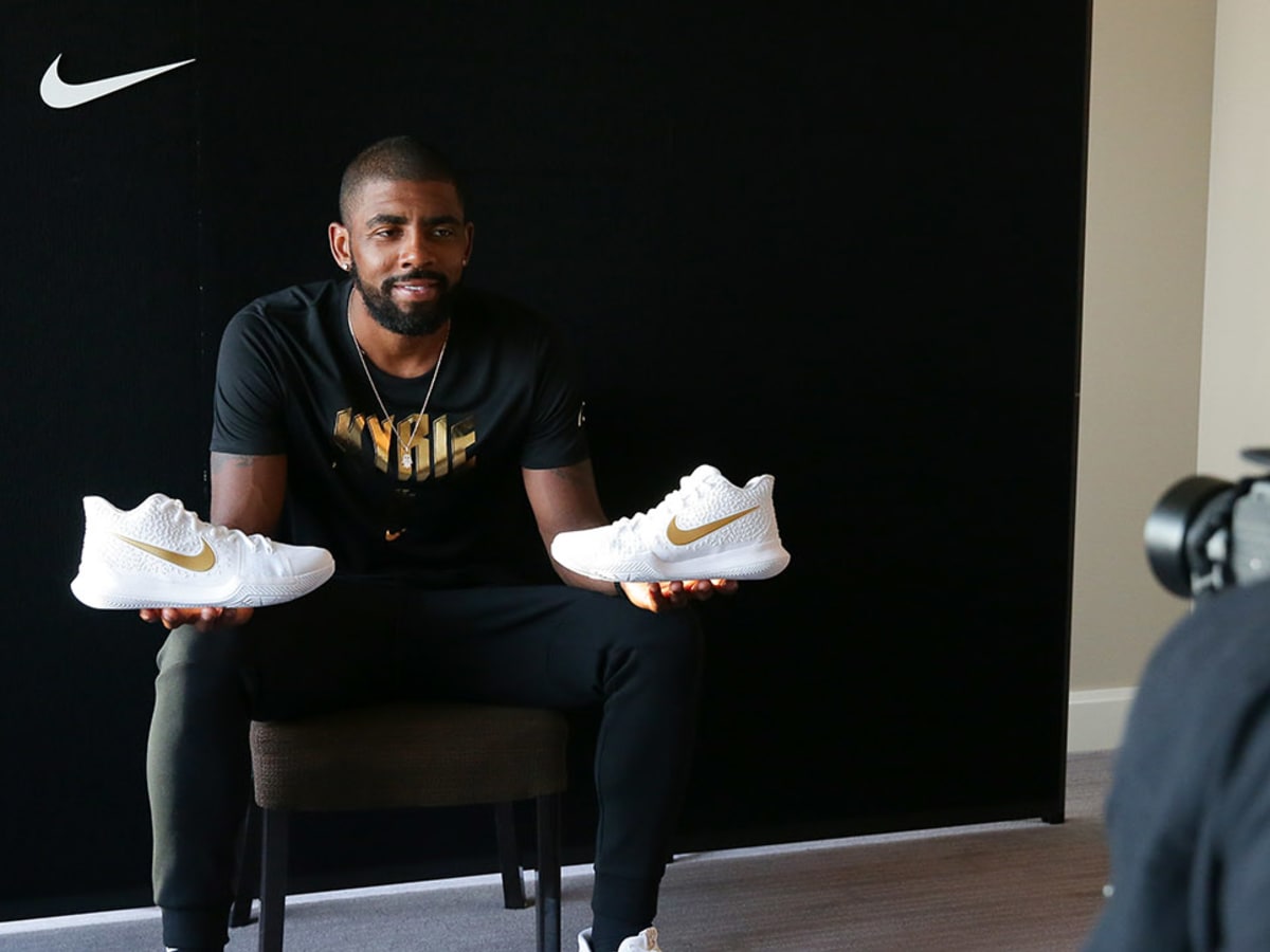 kyrie irving trainers