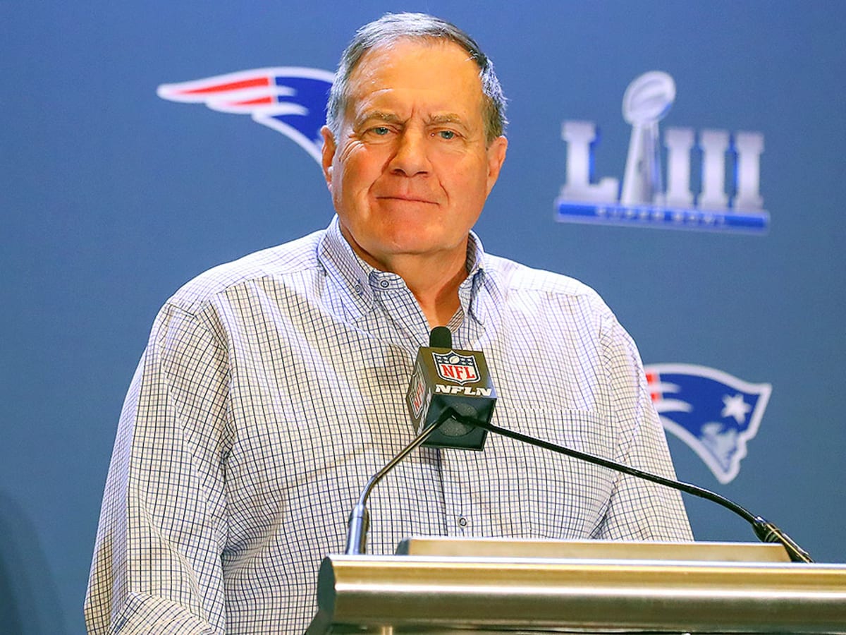 Bill Belichick, Biography & Facts