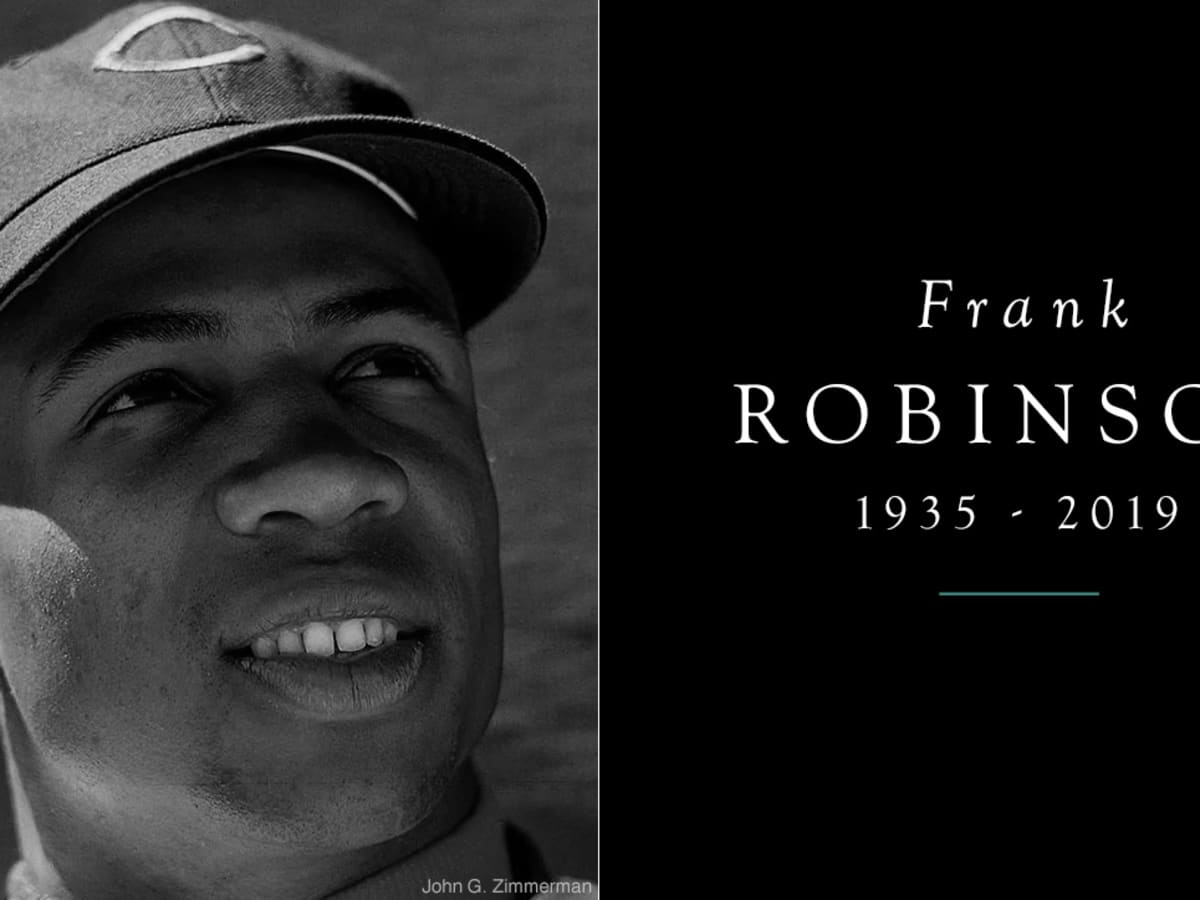 Frank Robinson, baseball Hall of Famer and pioneering manager, dies at 83